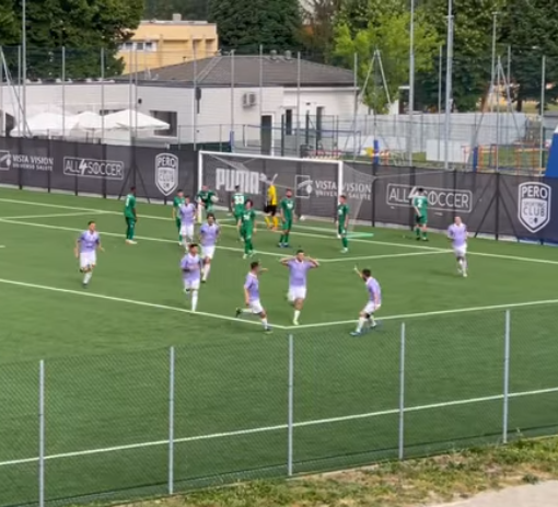 Il Legnano supera la Folgore Caratese ed è in finale playoff