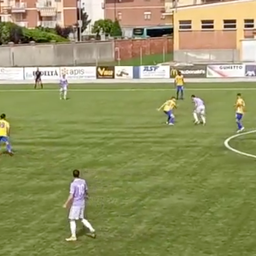 A Fossano è il festival dei gol: passano i lilla