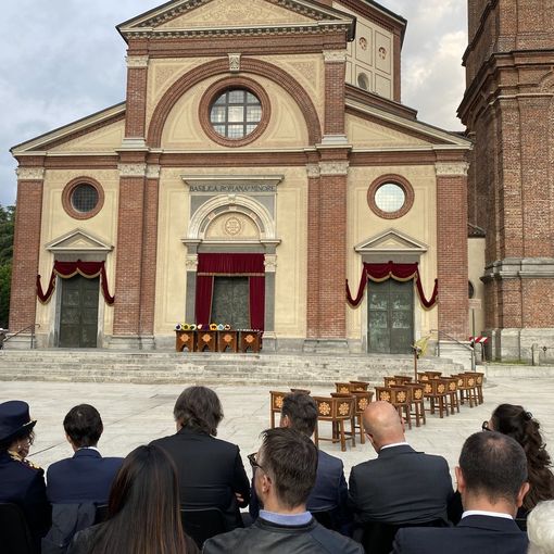 FOTO E VIDEO. «Il Palio è vivo» e le Contrade sono agguerrite