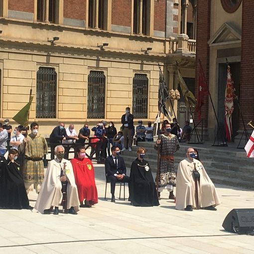 Aspettando il Palio: domenica 5 l'iscrizione delle contrade e l'investitura dei capitani