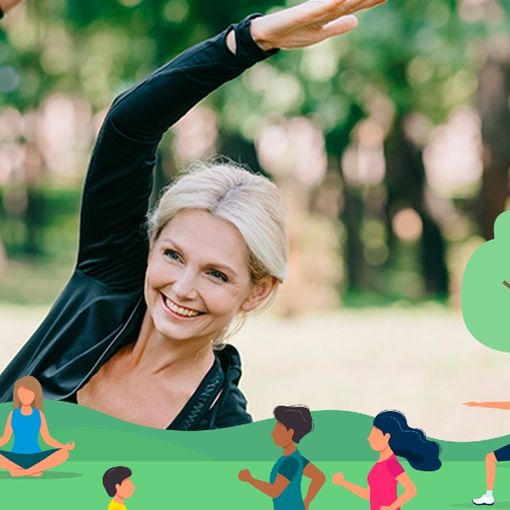 Edizione settembrina: torna Legnano Si Muove, ginnastica al parco Castello