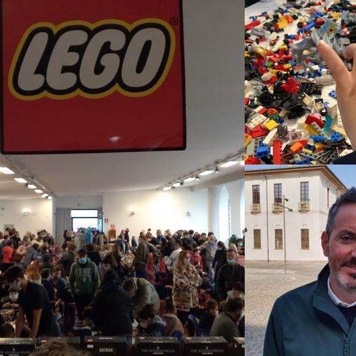 Un gioco senza tempo nel Natale di oggi: «Così i Lego sono il primo mattone delle feste»