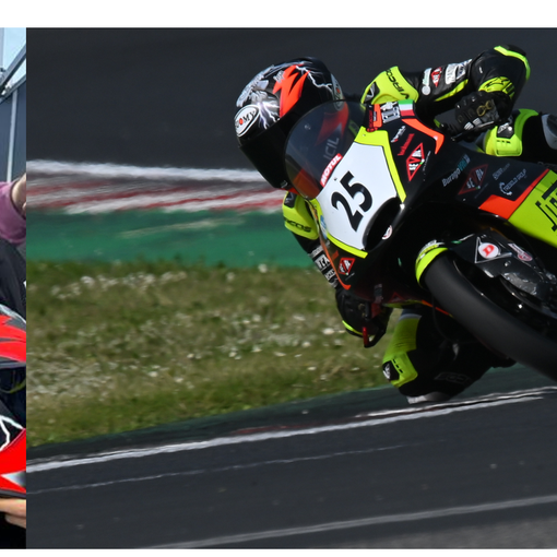 Moto, Leo Abruzzo non delude: terzo in classifica