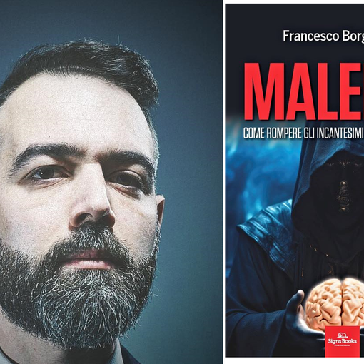 Immagini dalla pagina Facebook di Andrea Borgonovo