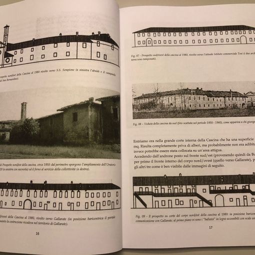 Alfredo Castiglioni e Tito Olivato presentano il libro sulla Cascina dei poveri