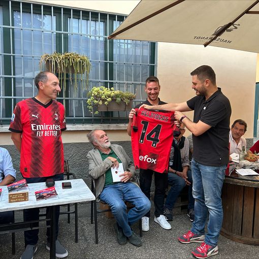 “Un sogno chiamato Milan” per la Casa di Chiara