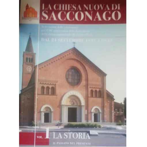 Che storia, la Chiesa nuova di Sacconago