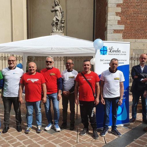È nata Linda. A Busto c’è una nuova associazione culturale: «Uniamo tradizioni diverse per fare del bene»
