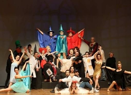 La bella addormentata nel “chiosco” in versione musical per la diagnosi precoce della sordità infantile