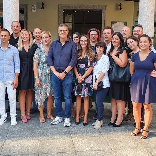 Lista civica per Cassani Sindaco: «Il nostro partito è Gallarate»