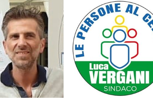 A Marnate è sfida a tre: Luca Vergani in campo