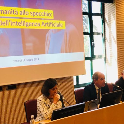 Ucid, Intelligenza artificiale: l’impatto rispetto all’essere uomo alla Liuc