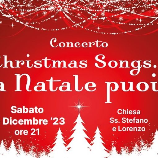 Concerto di Natale e Cardo d’Oro (dopo sei anni)