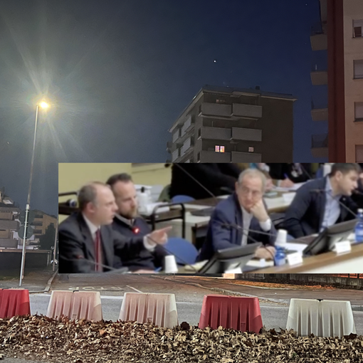 Via Lodi, uno dei casi citati in Commissione