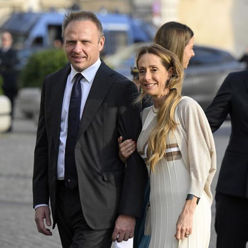Foto Andkronos