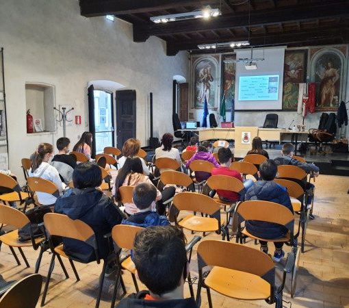 Prove di felicità con i ragazzi di Lonate Pozzolo