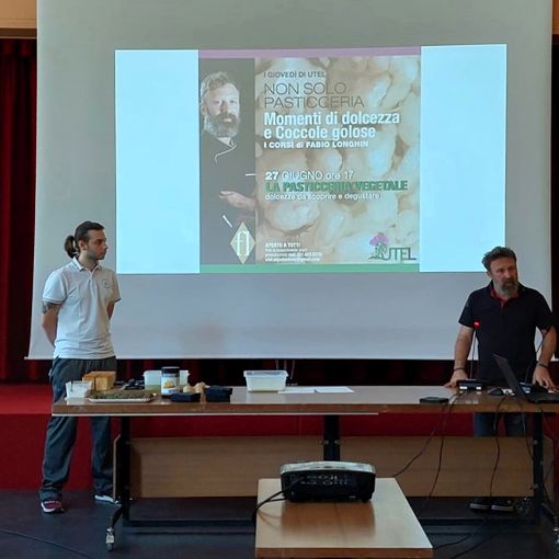 L’UTEL fa le prove generali con “Non solo pasticceria”