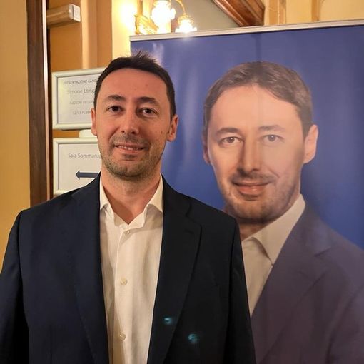Longhini: «La mia candidatura vuole rappresentare la provincia di Varese in tutte le sue peculiarità»