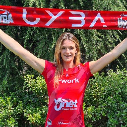 Una bustocca per la Uyba: Giuditta Lualdi è il tassello che completa la rosa