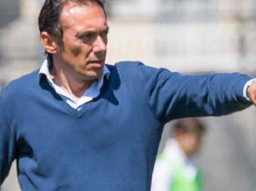 Il neo-mister tigrotto, Luca Prina
