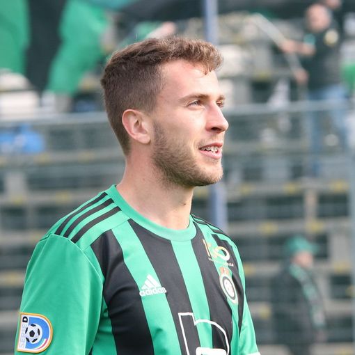 La Castellanzese conferma Luca Mazzola