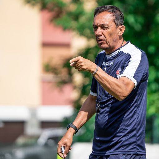 Mister Luca Prina