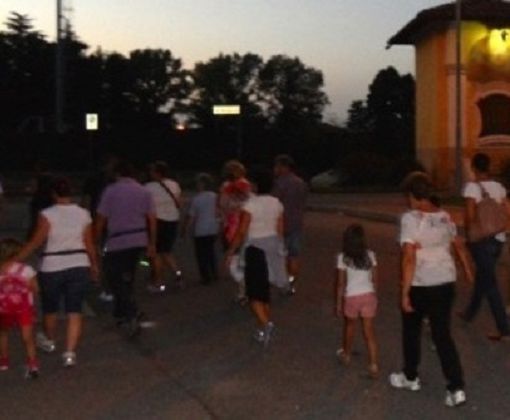 La Lucciolata di Fagnano torna ad illuminare la Valle