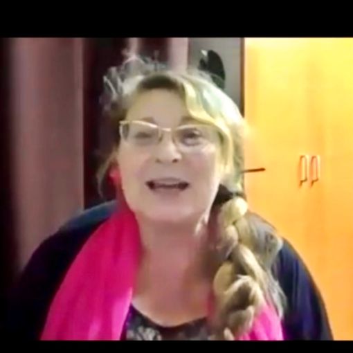 «Ciao Luciana, amavi la vita e la facevi amare»