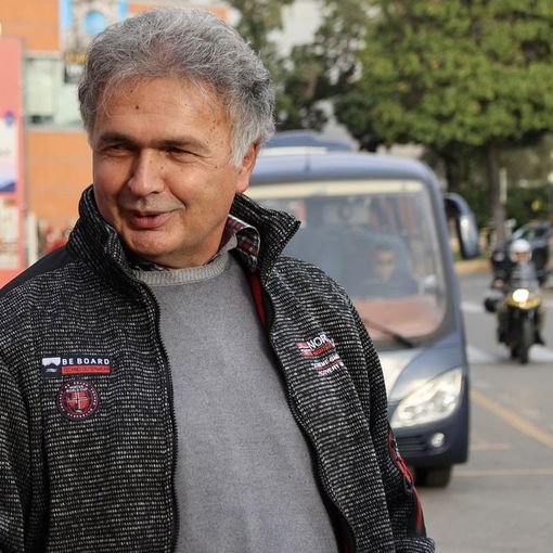 Lucio Ghioldi in campo: «Più Solbiate ha dato un nuovo modello. Insieme i problemi si risolvono meglio»