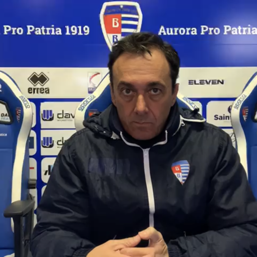 Luca Prina torna in panchina