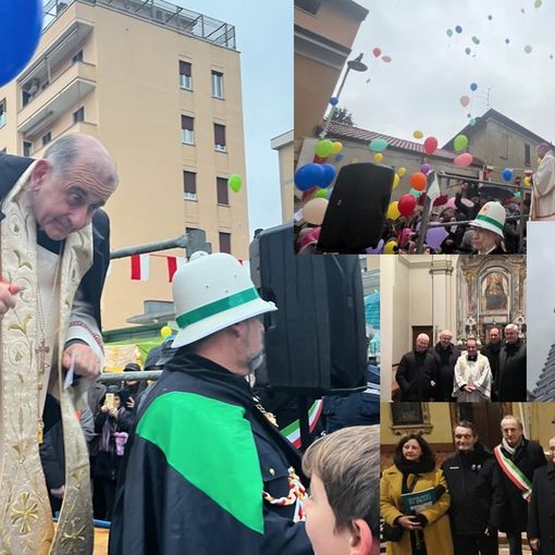 I VIDEO E LE FOTO. Piccole Mani, grande festa. Monsignor Delpini: «Siamo autorizzati ad avere fiducia perché Maria sta con noi»
