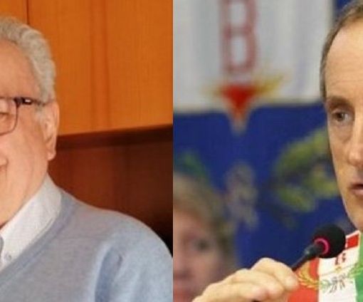 Maggioni e Antonelli