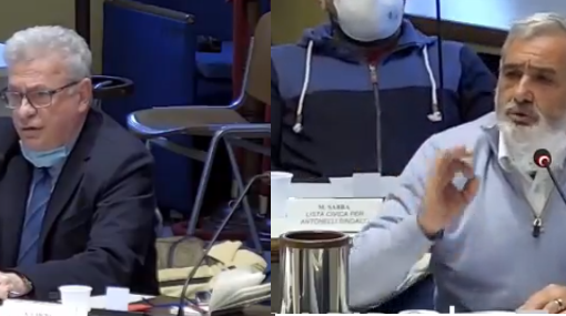 Da sinistra, Maurizio Maggioni e Orazio Tallarida
