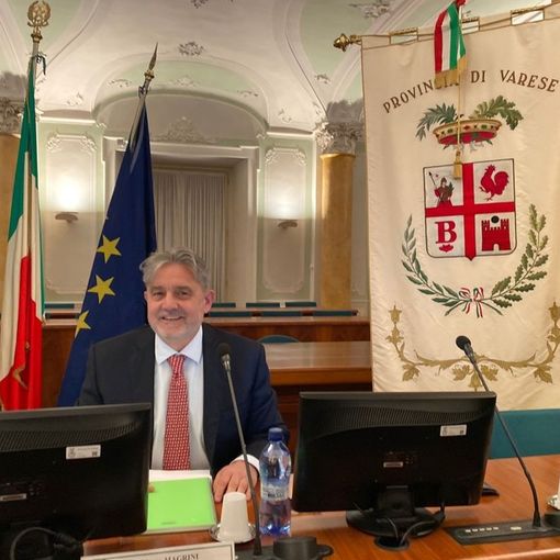 Magrini, «dialogo e visione strategica» nel primo anno da presidente. «Un rammarico? Mi aspettavo più collaborazione dalla minoranza»