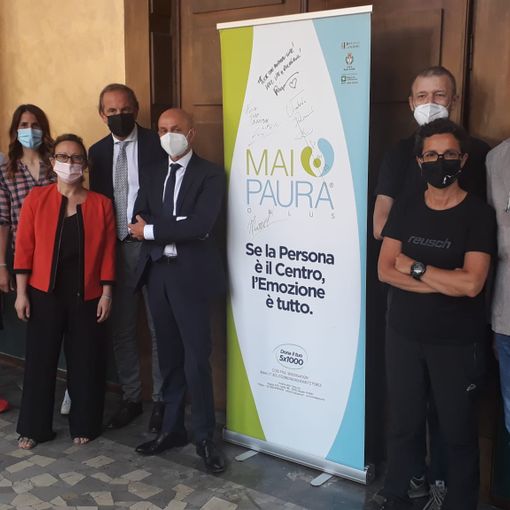 La presentazione del progetto Nebulosa a Busto
