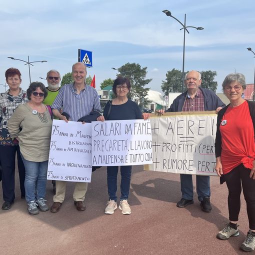 I sindacati di base: «Malpensa la grande illusione svanita»