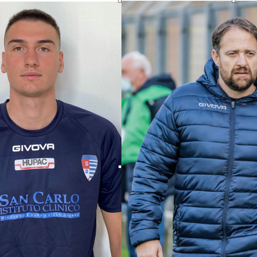 Mangano e Javorcic