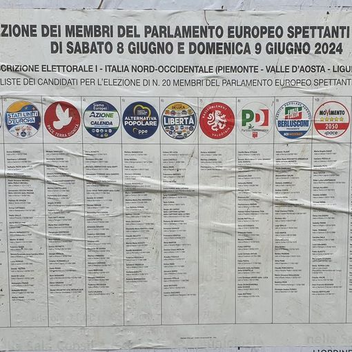 ELEZIONI EUROPEE. Tutte le liste e i candidati al Parlamento di Bruxelles