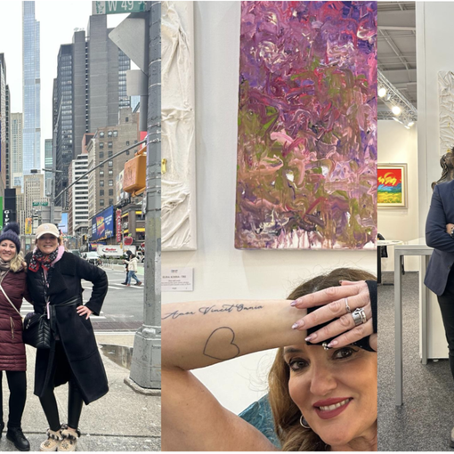 Manuele Carnini a New York