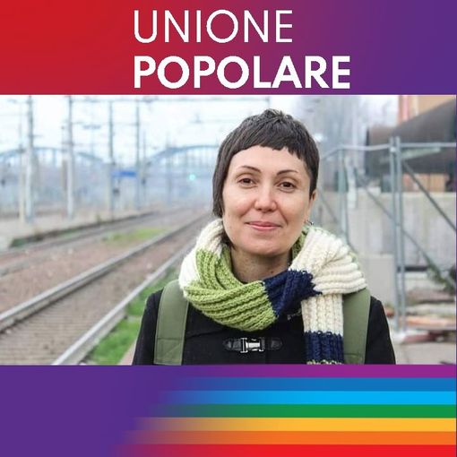 Dalla pagina Facebook della candidata Mara Ghidorzi