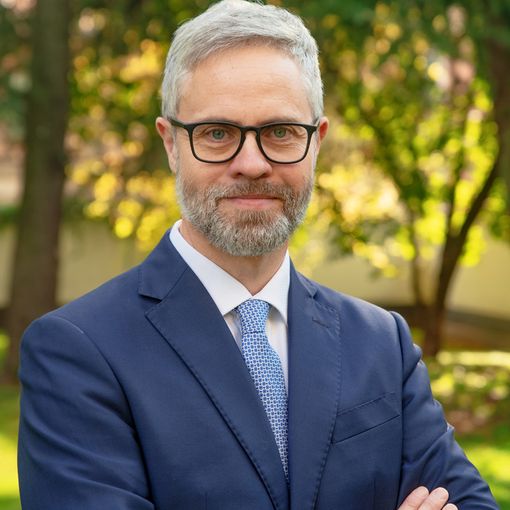 Marco Canzi, presidente Acinque Spa