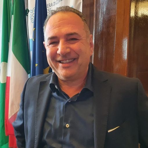 Colombo e la candidatura alle europee con FdI: «Pronto a metterci il massimo impegno»