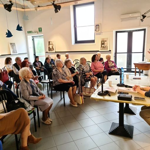 Il dialetto bustocco “da strada” arriva alla Provvidenza