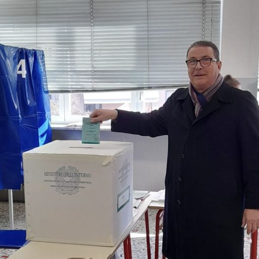 Martignoni approda in Consiglio regionale: «Il coronamento di una carriera che nasce dal basso»