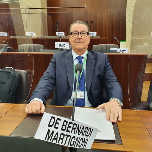 La politica piange l’amico Martignoni: «Sempre al servizio del territorio»