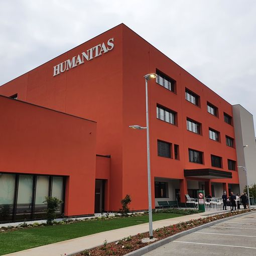 Castellanza, Humanitas Mater Domini guarda al futuro con un nuovo edificio e un corso di laurea