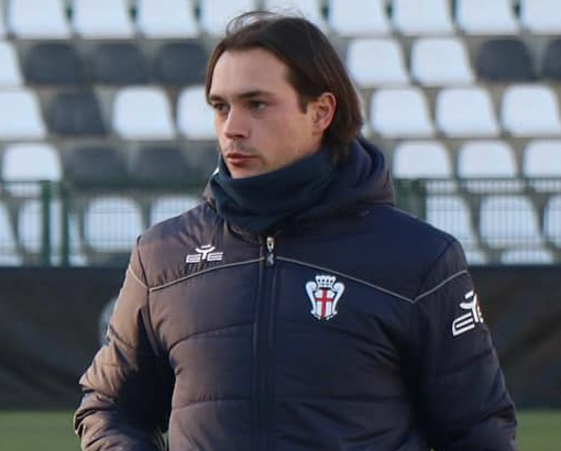 Mattia Lerda (foto dalla pagina della società)