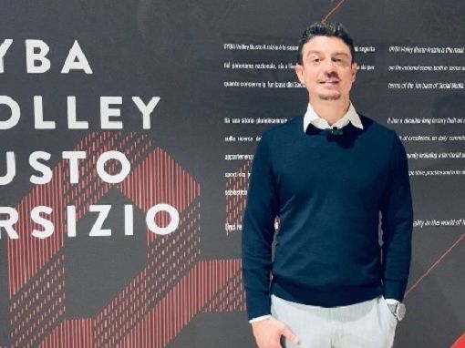 VIDEO - Uyba, parola al DG Mattia Moro: «Alziamo l'asticella. Siamo solidi ed abbiamo tanti obiettivi da raggiungere»