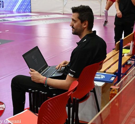 Futura, Mauro Tettamanti diventa anche assistant coach