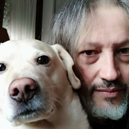 Max Piro con il suo Beethoven